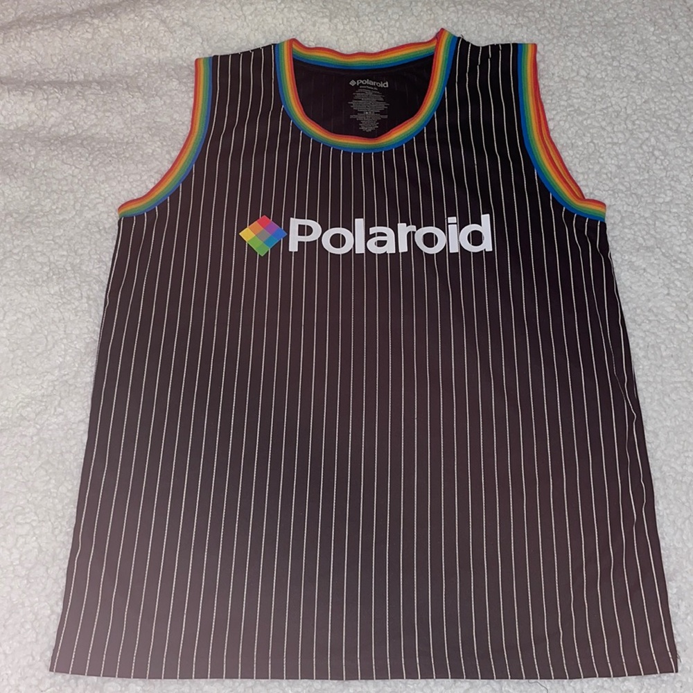 Polaroid Jersey
